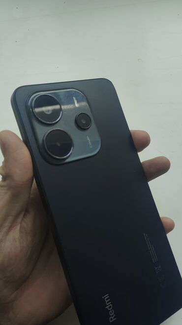 купить диктофон для скрытой записи: Redmi, Redmi Note 14, Жаңы, 256 ГБ, 2 SIM, 1 SIM