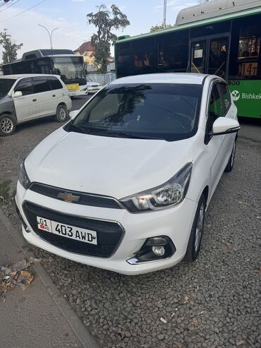 пусковое устройство для авто бишкек: Chevrolet Spark: 2016 г., 1 л, Вариатор, Бензин, Хэтчбэк