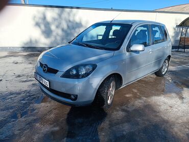 Mazda: Mazda Demio: 2006 г., 1.4 л, Типтроник, Бензин, Хэтчбэк