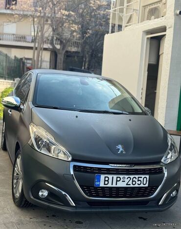 Peugeot: Peugeot 208: | 2016 έ. | 130000 km. Χάτσμπακ