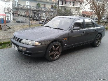 Nissan Skyline : 2.5 l | 1993 year Coupe/Sports