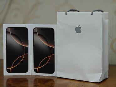 iphone 11 pro max irshad: IPhone 16 Pro Max, 256 GB, Qızılı, Face ID, Simsiz şarj