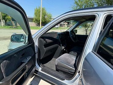 хамер авто: Honda CR-V: 2003 г., 2 л, Автомат, Бензин, Кроссовер — 7