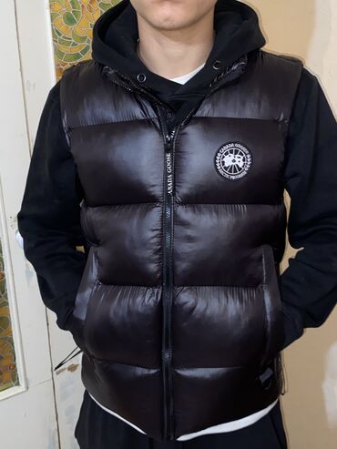 Куртки: Мужская куртка, S (EU 36), Canada Goose, Новый, цвет - Черный