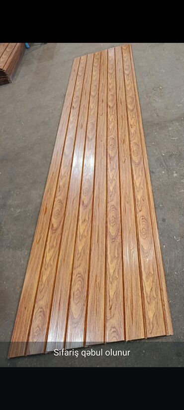 Profnastil: Hər növ hər rəngdə hər ölçüdə dam örtükləri mövcuddur — 10