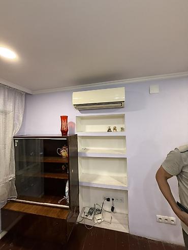 Долгосрочная аренда комнат: 45 м², С мебелью — 11