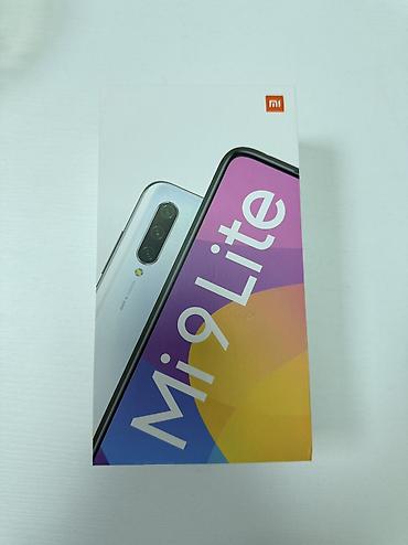 Xiaomi: Xiaomi Mi 9 Lite, 64 GB, 
 Sensor, Barmaq izi, İki sim kartlı — 1