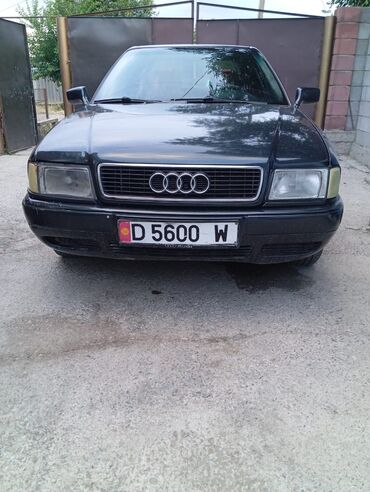 Audi: Audi 80: 1991 г., 2 л, Механика, Бензин, Седан