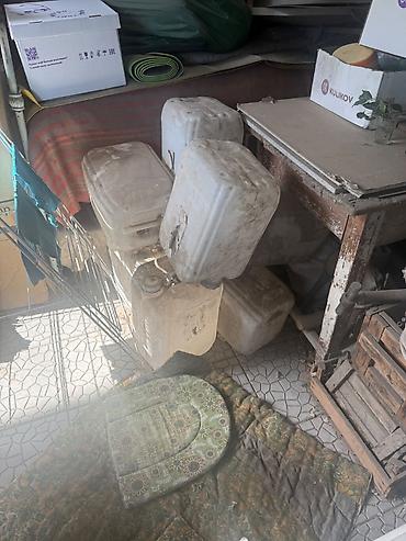 Канистра 20 л, Самовывоз