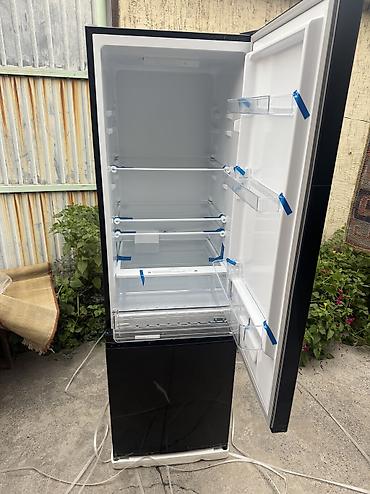 Ашкана техникасы: Муздаткыч Avest, Жаңы, Эки камералуу, De frost (тамчы), 55 * 180 * 55 — 9