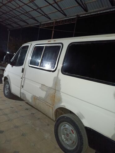 LDV: Məhsul: Ağ rəngli miniven/mikroavtobus (sürgülü yan qapılı) Təsvir: - — 3