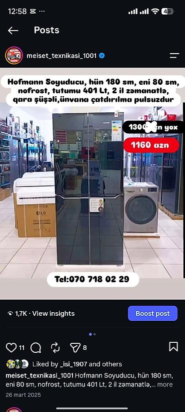 soyuducuların: Anbardan satış ünvana çatdırılma pulsuzdur — 5