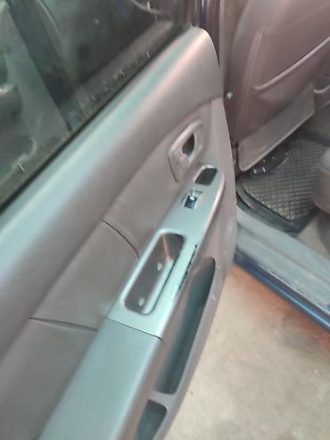 ключи б у: Kia Carens: 2004 г., 1.7 л, Механика, Бензин, Минивэн — 10