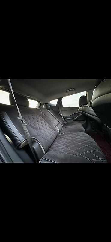 хундай серви: Hyundai Santa Fe: 2015 г., 2.4 л, Автомат, Бензин, Кроссовер — 9