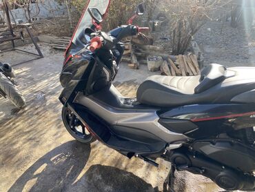 Скутеры: Скутер VILIMI MSAX Характеристики Автозапуск разъем для зарядки — 19