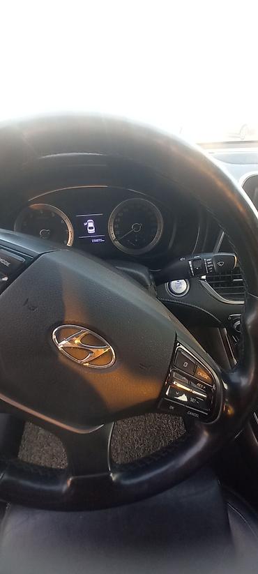 Hyundai: Hyundai Grandeur: 2017 г., 2.4 л, Автомат, Бензин, Седан — 6