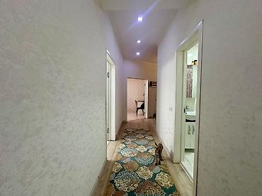 Продажа квартир: 3 комнаты, 98 м², Ала-Арча ТРЦ Индивидуалка, 8 этаж, Евроремонт — 7