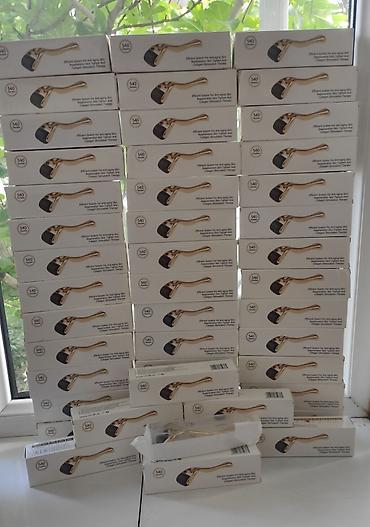 Уход за телом: MinoxidilTrioxidil Биотин Biotin Цинк, Мезороллер, Шампунь от — 2