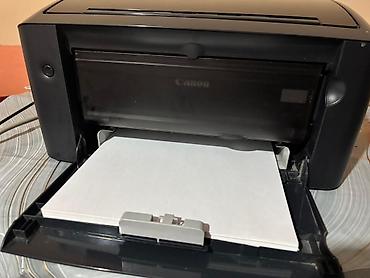 Printerlər: Canon lazer printer - Model: Canon F151300 (etiketdə göstərilib) - — 1