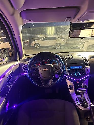 kruz masin: Chevrolet Cruze: 1.6 l | Hetçbek — 9