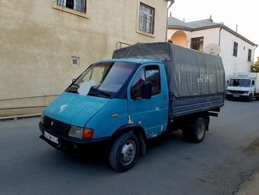 kontakt home qaz sobalari: QAZ GAZel: 2.4 l | 1996 il 150000 km