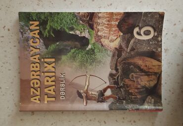 6 ci sinif azerbaycan tarixi dim pdf: Azərbaycan Tarixi 6 cı sinif (Yeni) (Defektsiz)