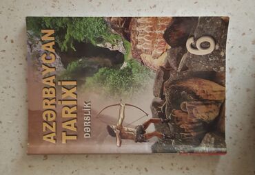 anar isayev azerbaycan tarixi 2020: Azərbaycan Tarixi 6 cı sinif (Yeni) (Defektsiz)