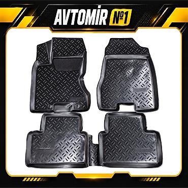 Nissan X-Trail T31 2007-2015 üçün salon rezin ayaqaltı Nissan X-Trail lalafo.az -da Nissan X-Trail T31 2007-2015 üçün salon rezin ayaqaltı Nissan X-Trail