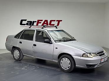 daewoo rcc 601ba: Daewoo Nexia: 2009 г., 1.5 л, Механика, Бензин, Седан — 2