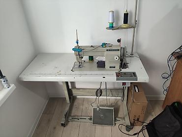 Промышленная швейная машина Typical GC6150 (прямострочная) с