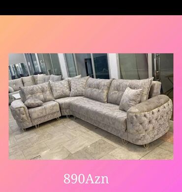 Divanlar: Künc divan, Yeni, Açılan, Bazalı, Parça, Şəhərdaxili pulsuz çatdırılma — 18