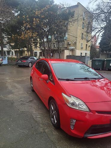 Nəqliyyat vasitəsinin icarəsi: İCARƏ Toyota prius 2015il, buraxılış kartı var Depozit 400 azn -da lalafo.az — 2 Nəqliyyat vasitəsinin icarəsi: İCARƏ Toyota prius 2015il, buraxılış kartı var Depozit 400 azn — 2