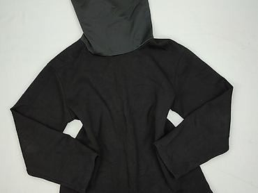 balmain x psg: Zara, Bluza z kapturem damska, rozmiar M — 1