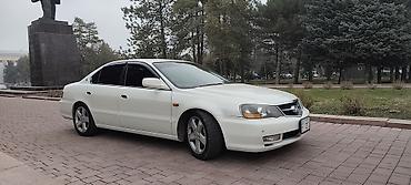 Honda: Honda Inspire: 2002 г., 3.2 л, Типтроник, Газ, Седан — 4
