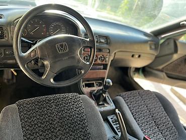 honda: Honda Accord: 1996 г., 2 л, Механика, Бензин, Седан — 4