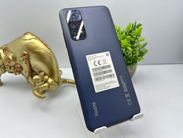iphone 8 рассрочка: Redmi, Redmi Note 11, Б/у, 128 ГБ, цвет - Синий, 2 SIM