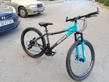 купить спортивный велосипед недорого: Yeni Şəhər velosipedi 26", sürətlərin sayı: 7, Ünvandan götürmə