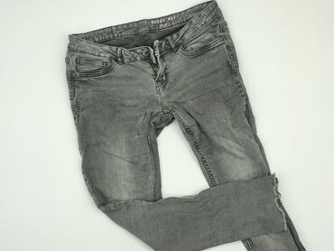 spódnice ołówkowe dżinsowe: Jeans, XL (EU 42), condition - Fair