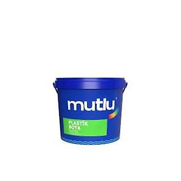 mavi macun: Mutlu Plastik Boya – daxili səthlər üçün su əsaslı, qoxusu az olan — 1