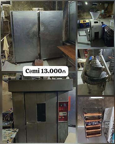 13.000azn çorek ve un məmulatları bişiren soba+ diger butun lalafo.az -da 13.000azn çorek ve un məmulatları bişiren soba+ diger butun