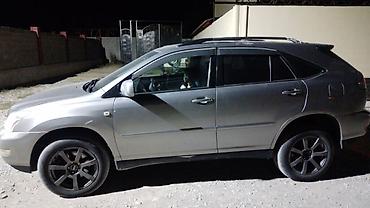 матор рх350: Lexus RX: 2005 г., 3.3 л, Типтроник, Бензин, Внедорожник — 2