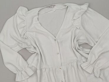 bluzki latynka allegro: TU Woman, Women's blouse, size 2XL (EU 44)