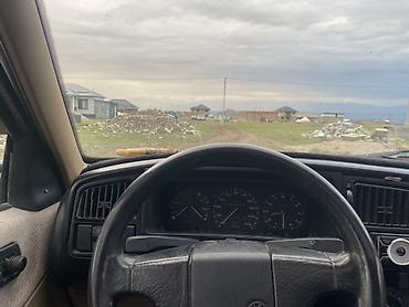 полировщик авто: Volkswagen Passat: 1989 г., 1.8 л, Механика, Бензин, Седан — 5