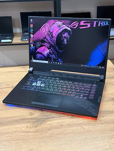 elden ring ps4: 🔥 Классический игровой ноутбук для работы и игр ASUS Rog Strix 15 🧠 — 1