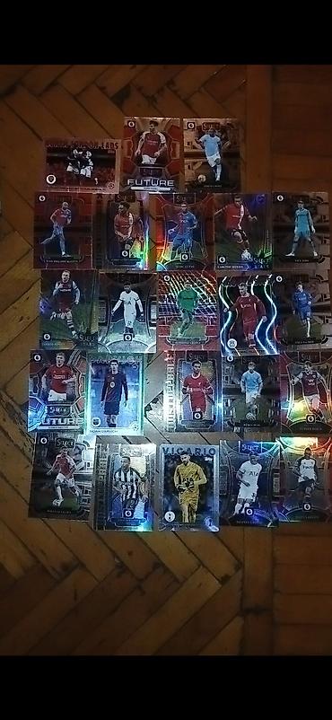 liverpool: Panini Select Premier League kolleksiya kartları dəsti - Mövzu — 1