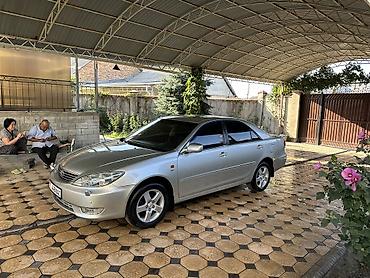 r16 тойота: Toyota Camry: 2005 г., 2.4 л, Автомат, Бензин, Седан — 6