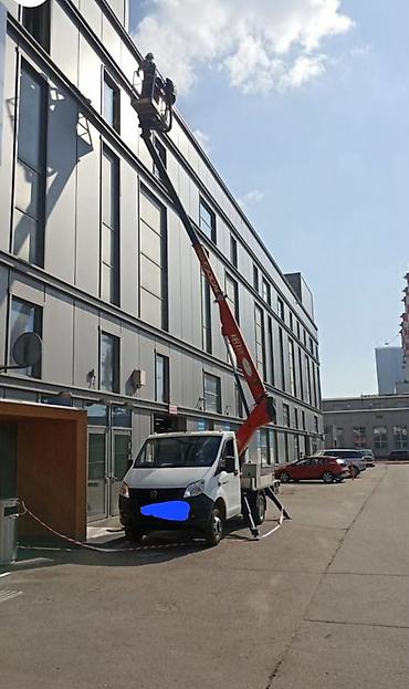 Услуги автовышки: Стрела 18 м, 150 т — 4