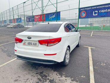Kia: Kia Rio: 2015 г., 1.6 л, Типтроник, Бензин, Седан — 3