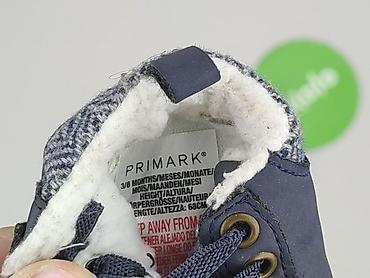primark bluzy: Buciki niemowlęce, Primark, 15 i mniejsze, stan - Idealny — 5