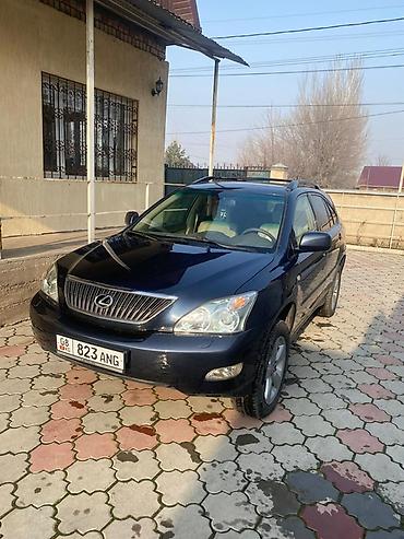 Lexus RX: 2005 г., 0.3 - engine capacity л, Кроссовер lalafo.kg да — 4 Lexus RX: 2005 г., 0.3 - engine capacity л, Кроссовер — 4